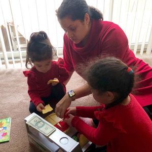 Meet your Posher, Robyn